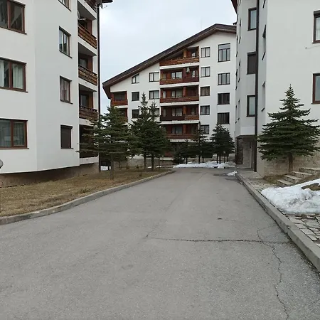 Detelina Apartman Banszko