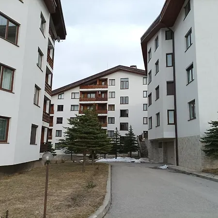 Detelina Apartman Banszko