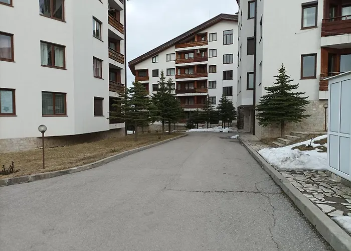 Detelina Апартаменты Банско