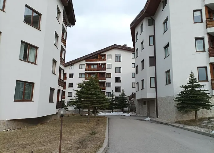 Detelina Апартамент Банско