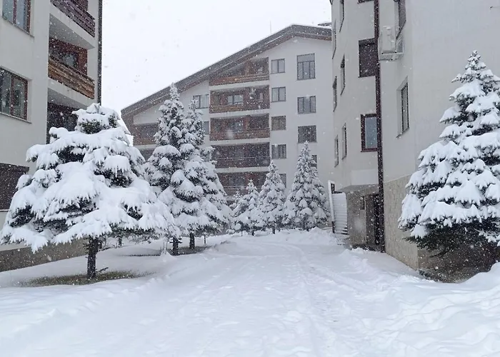 Апартаменты Detelina