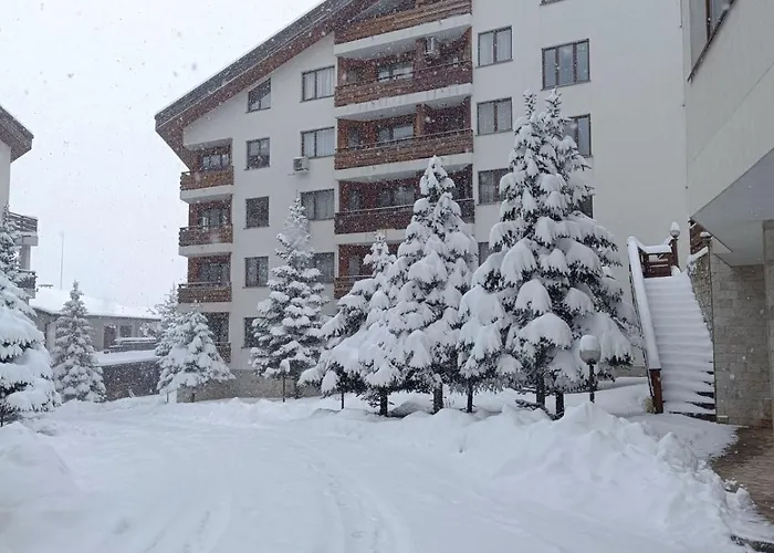 Detelina Апартаменты *