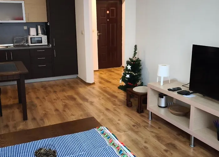 Апартамент Detelina