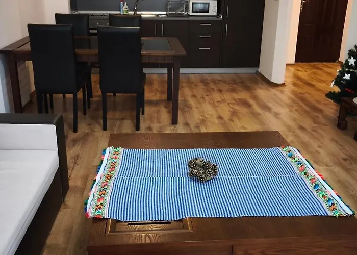 Апартамент Detelina